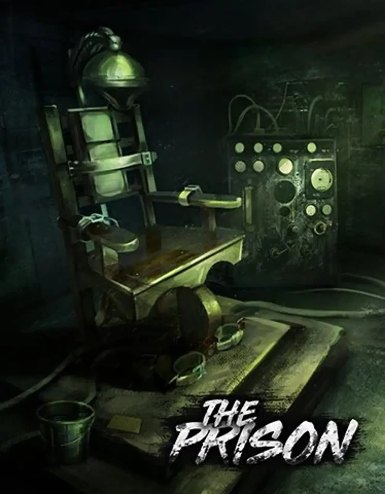 The Prison VR