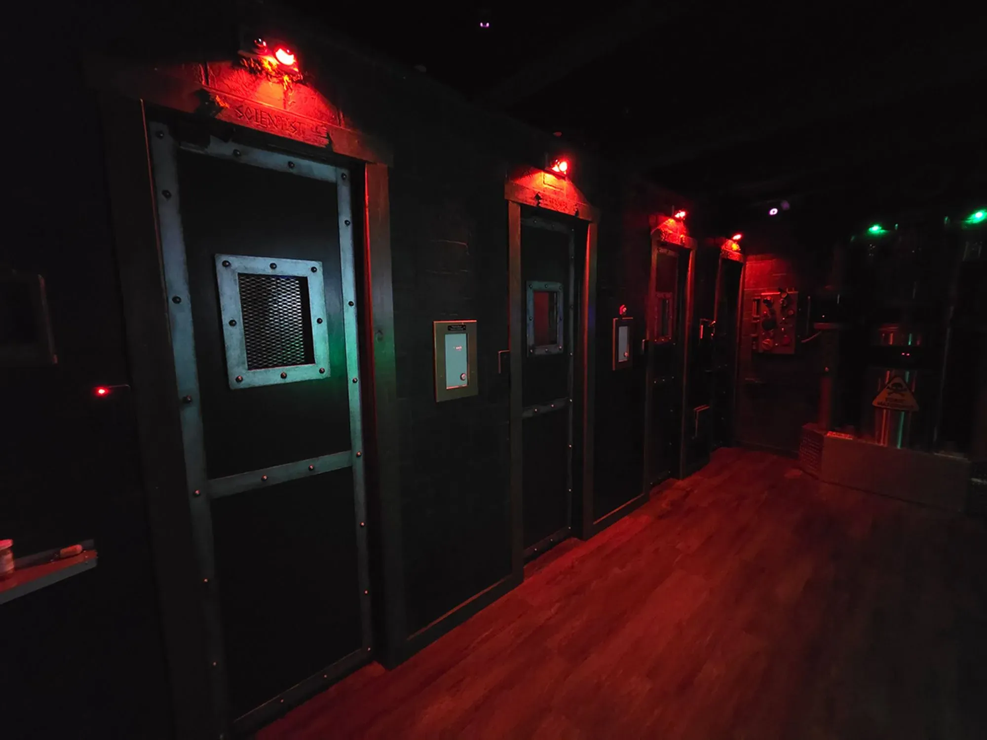 The Cellar