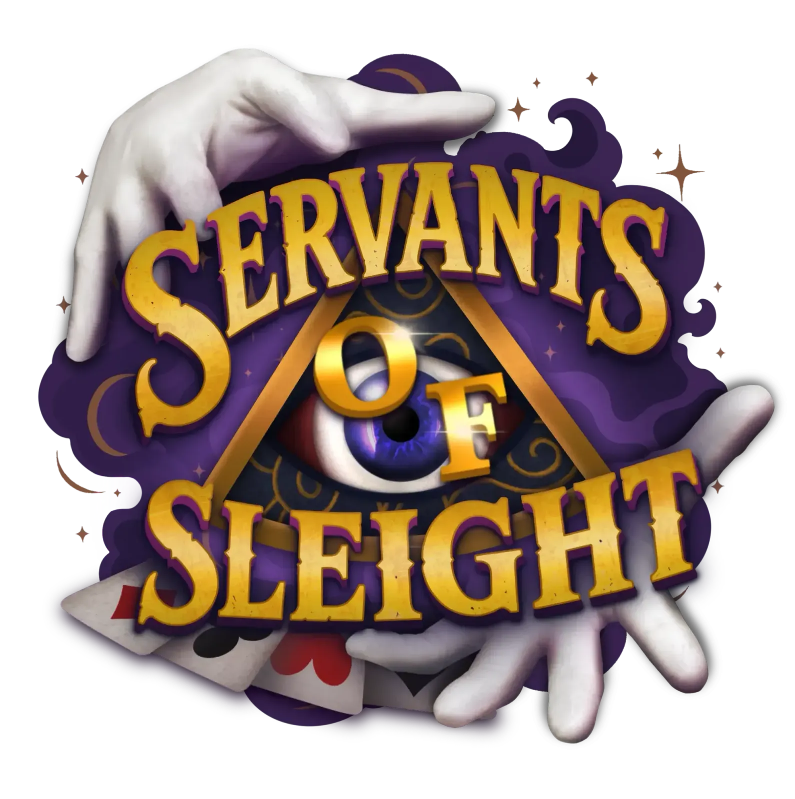 Servants of Sleight