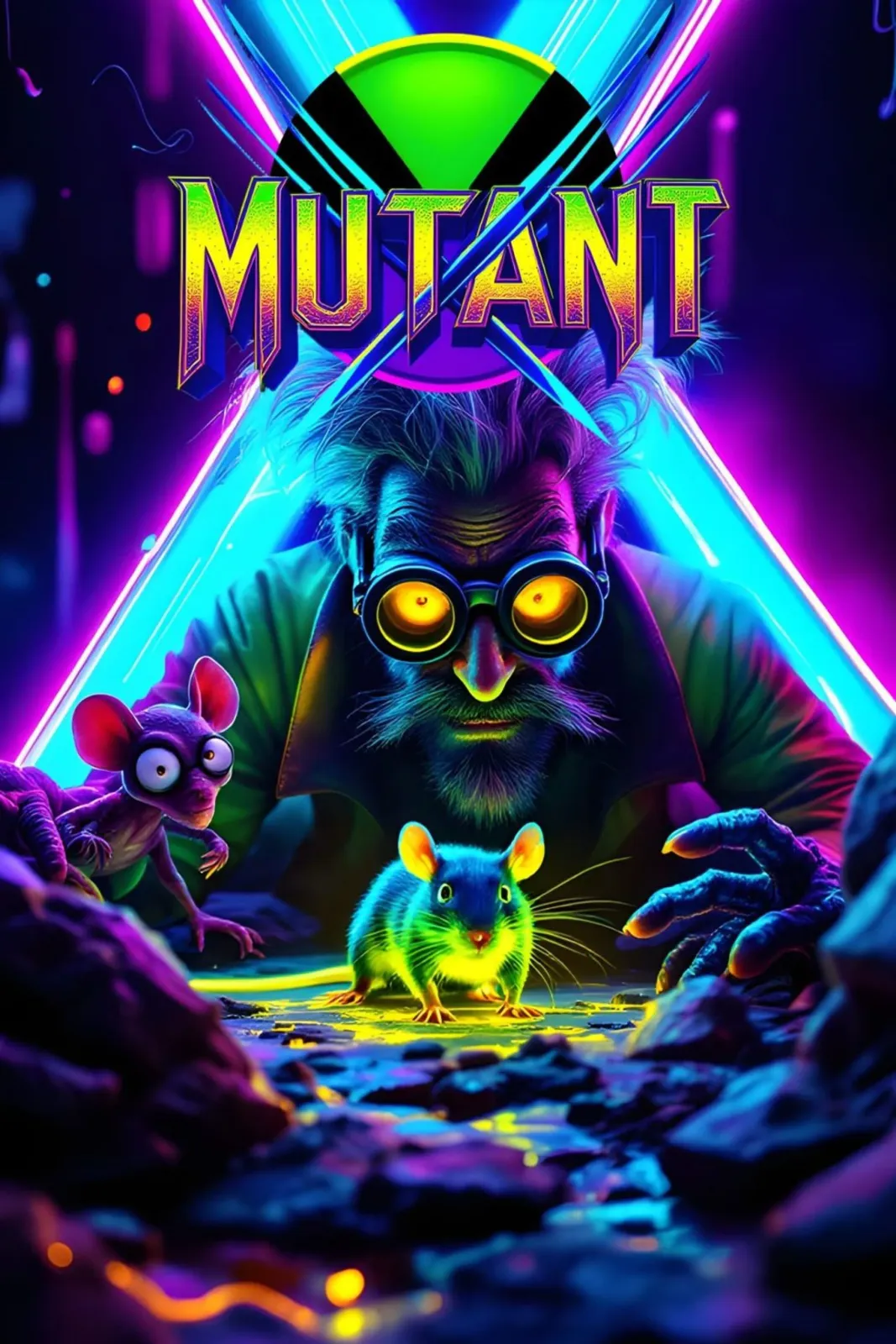 Mutant X