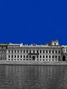 Дом у Цепного моста (III отделение)
