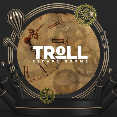 TROLL Escape Rooms