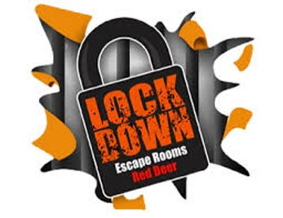 Lockdown Escape Rooms Red Deer