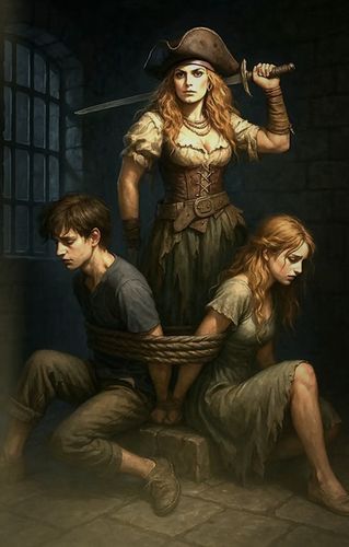 BLACK SAILS