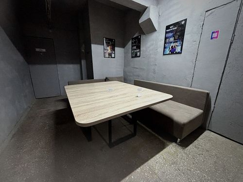 Lounge Zone "Reception"