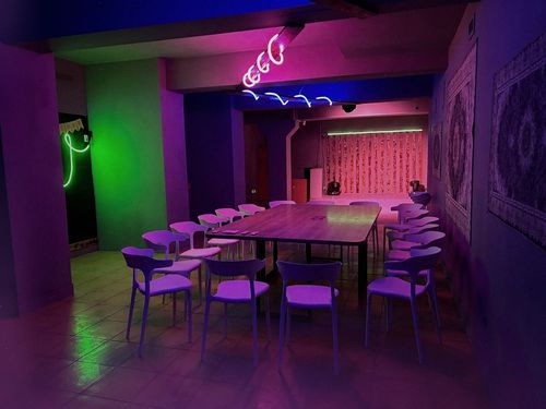 Lounge Zone "LOFT Not at Home"