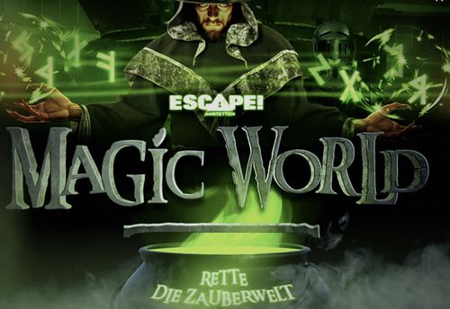 Magic World