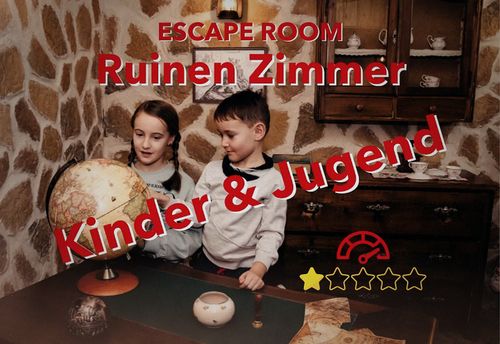 Ruinen Zimmer