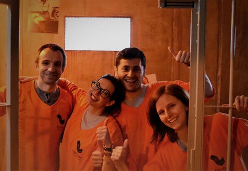 Prison Break
