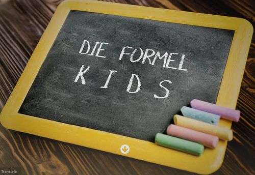 Die Formel - Kinderversion