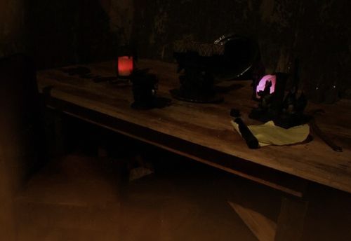 Der Trank des Alchemisten