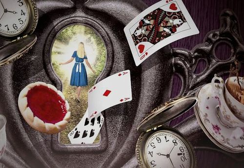 Alice in Wonderland