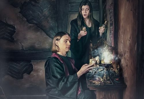 School of Magic