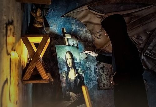 Da Vinci