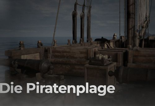 The Pirate Plague VR