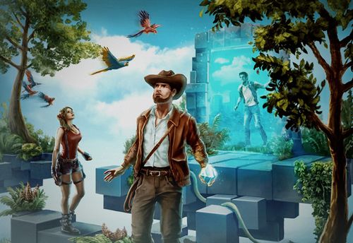 Jungle Quest VR