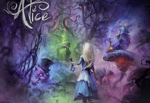 Alice VR