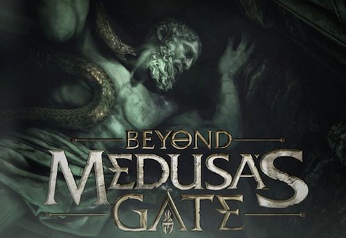 Beyond Medusa's Gate VR