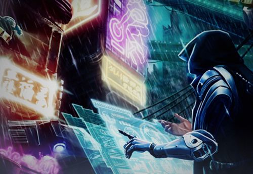 Cyberpunk VR