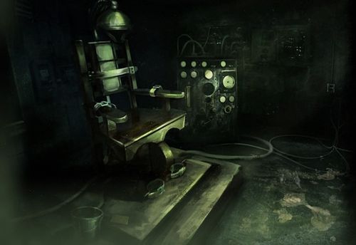 The Prison VR