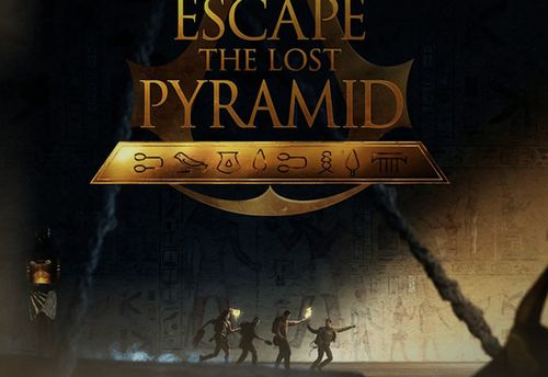 Escape the Lost Pyramid VR