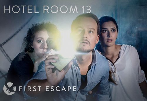 Hotel Room 13