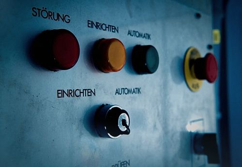 Control Room