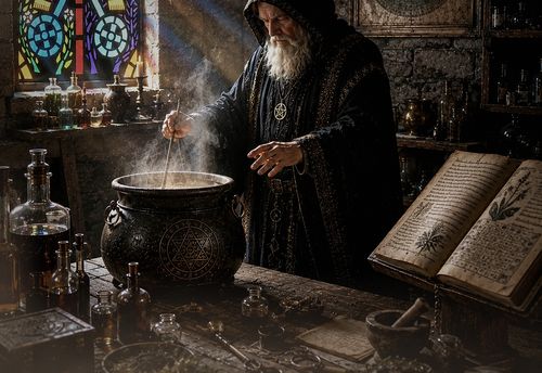 Der Alchemist