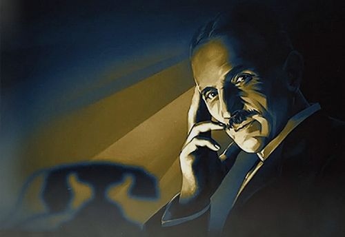 Mr. Tesla