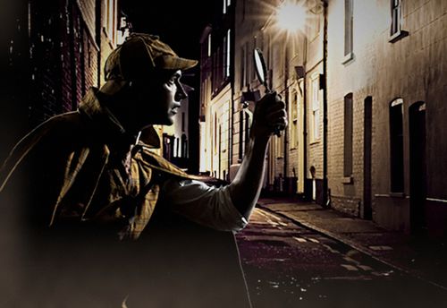 Holmes