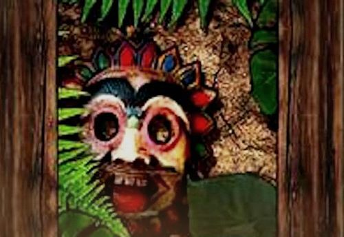 The Tribe of Cannibals