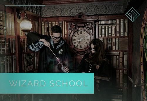 Wizard School