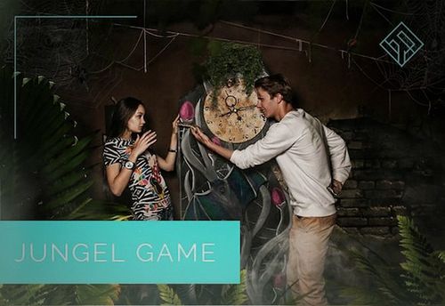 Jungle Game