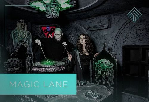 Magic Lane
