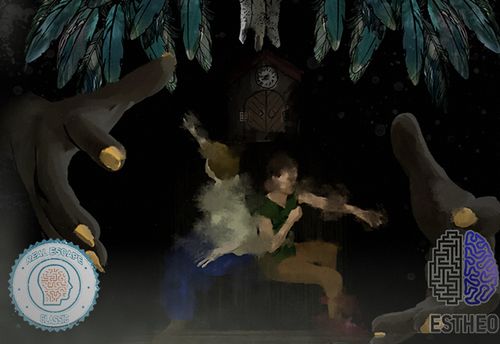 The Voodoo Hut