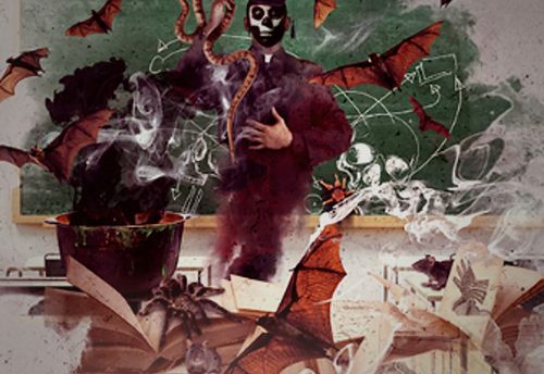 Voodoo school