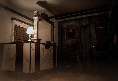 Nightmare Hotel