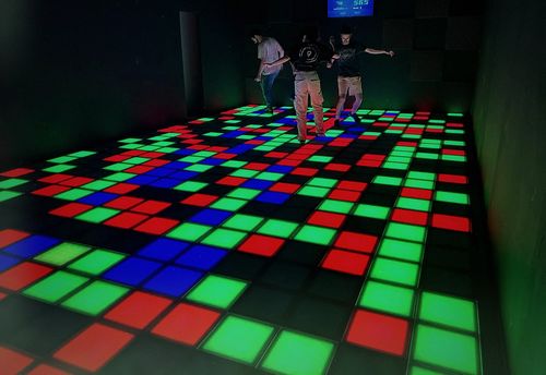Pixel Arena