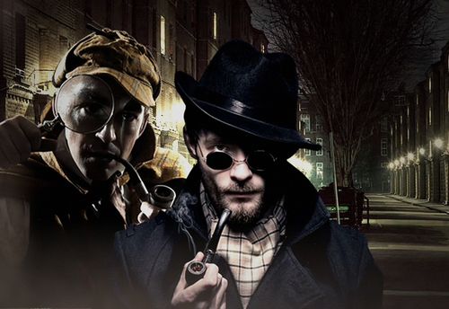 Sherlock & Watson