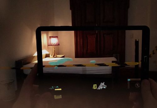 GoClue - Mord im Hotel