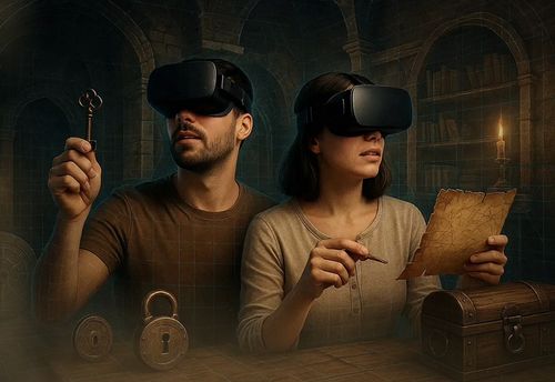 VR Escape