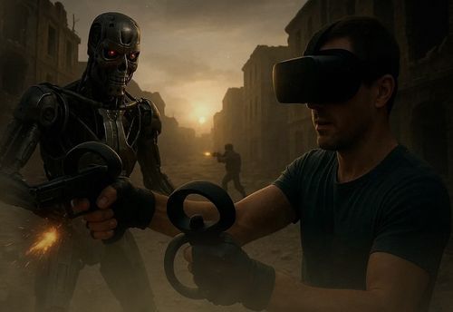 VR Shooter