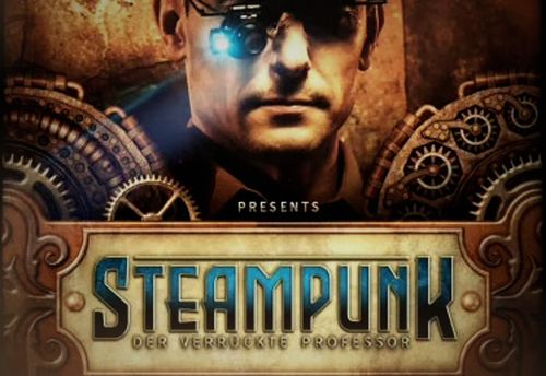 Steampunk – Der verrückte Profssor