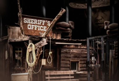 Wild West – Breakout from Jail