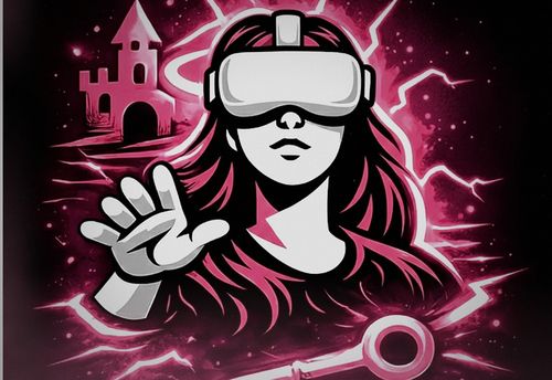 VR Escape Game