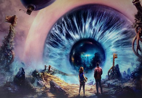 VR Quest "Dream Hackers"
