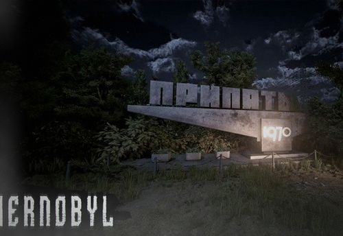 VR Quest "Chernobyl"