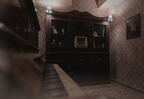 Haunted Mansion