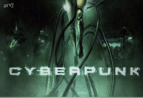 Cyberpunk VR