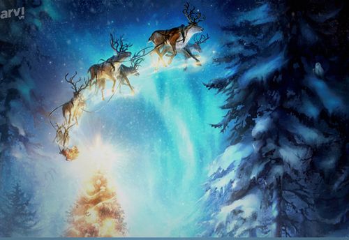 Christmas VR